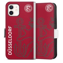 Sideflip mit Lasche weiß/seitliche Lasche