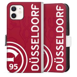 Sideflip mit Lasche weiß/seitliche Lasche