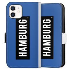 Sideflip mit Lasche weiß/seitliche Lasche