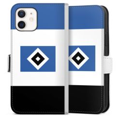 Sideflip mit Lasche weiß/seitliche Lasche