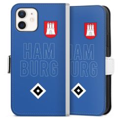 Sideflip mit Lasche weiß/seitliche Lasche