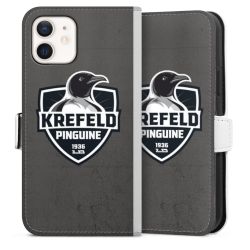 Sideflip mit Lasche weiß/seitliche Lasche