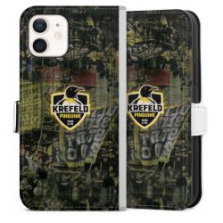 Sideflip mit Lasche weiß/seitliche Lasche