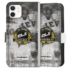 Sideflip mit Lasche weiß/seitliche Lasche