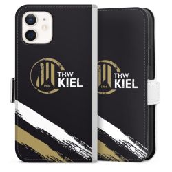 Sideflip mit Lasche weiß/seitliche Lasche