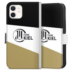 Sideflip mit Lasche weiß/seitliche Lasche