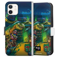 Sideflip mit Lasche weiß/seitliche Lasche