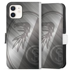 Sideflip mit Lasche weiß/seitliche Lasche