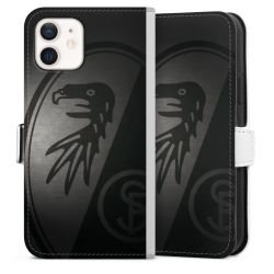 Sideflip mit Lasche weiß/seitliche Lasche