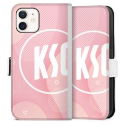 Sideflip mit Lasche weiß/seitliche Lasche