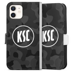 Sideflip mit Lasche weiß/seitliche Lasche