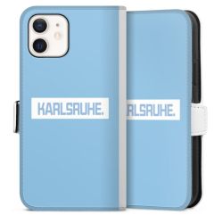 Sideflip mit Lasche weiß/seitliche Lasche