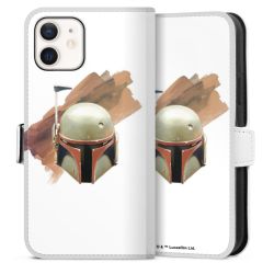 Sideflip mit Lasche weiß/seitliche Lasche