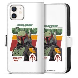 Sideflip mit Lasche weiß/seitliche Lasche