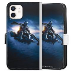 Sideflip mit Lasche weiß/seitliche Lasche