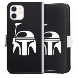 Sideflip mit Lasche weiß/seitliche Lasche