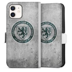 Sideflip mit Lasche weiß/seitliche Lasche