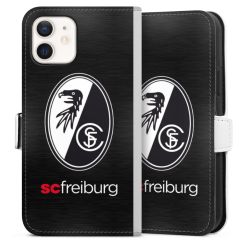 Sideflip mit Lasche weiß/seitliche Lasche