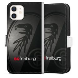 Sideflip mit Lasche weiß/seitliche Lasche