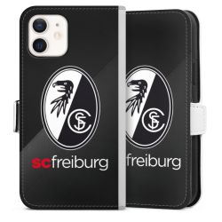 Sideflip mit Lasche weiß/seitliche Lasche