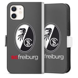 Sideflip mit Lasche weiß/seitliche Lasche