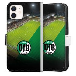 Sideflip mit Lasche weiß/seitliche Lasche