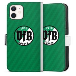 Sideflip mit Lasche weiß/seitliche Lasche