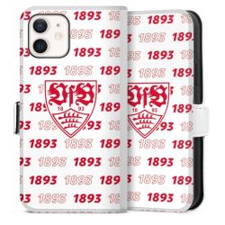 Sideflip mit Lasche weiß/seitliche Lasche