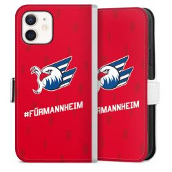 Sideflip mit Lasche weiß/seitliche Lasche