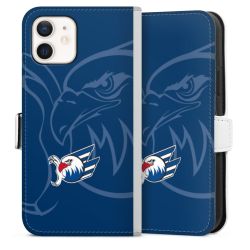 Sideflip mit Lasche weiß/seitliche Lasche