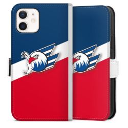 Sideflip mit Lasche weiß/seitliche Lasche