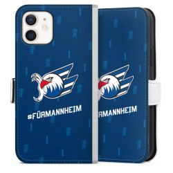 Sideflip mit Lasche weiß/seitliche Lasche