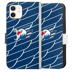 Sideflip mit Lasche weiß/seitliche Lasche