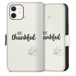 Sideflip mit Lasche weiß/seitliche Lasche