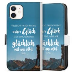 Sideflip mit Lasche weiß/seitliche Lasche