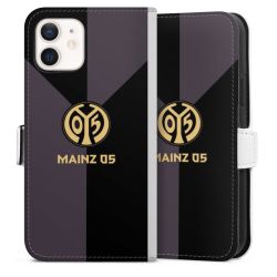 Sideflip mit Lasche weiß/seitliche Lasche