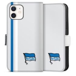 Sideflip mit Lasche weiß/seitliche Lasche