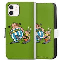 Sideflip mit Lasche weiß/seitliche Lasche