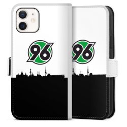 Sideflip mit Lasche weiß/seitliche Lasche