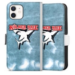 Sideflip mit Lasche weiß/seitliche Lasche