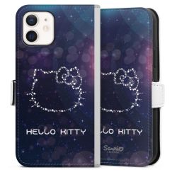 Sideflip mit Lasche weiß/seitliche Lasche