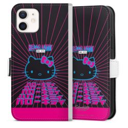 Sideflip mit Lasche weiß/seitliche Lasche