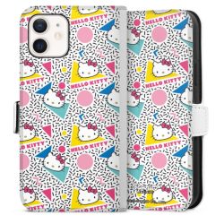 Sideflip mit Lasche weiß/seitliche Lasche