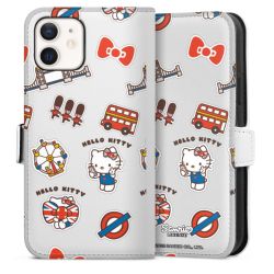 Sideflip mit Lasche weiß/seitliche Lasche