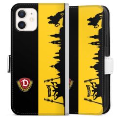 Sideflip mit Lasche weiß/seitliche Lasche