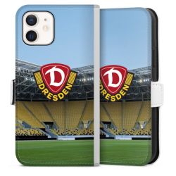 Sideflip mit Lasche weiß/seitliche Lasche