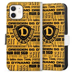 Sideflip mit Lasche weiß/seitliche Lasche