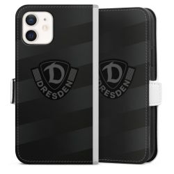 Sideflip mit Lasche weiß/seitliche Lasche