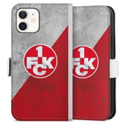 Sideflip mit Lasche weiß/seitliche Lasche