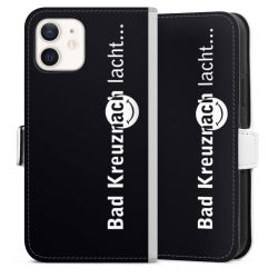 Sideflip mit Lasche weiß/seitliche Lasche